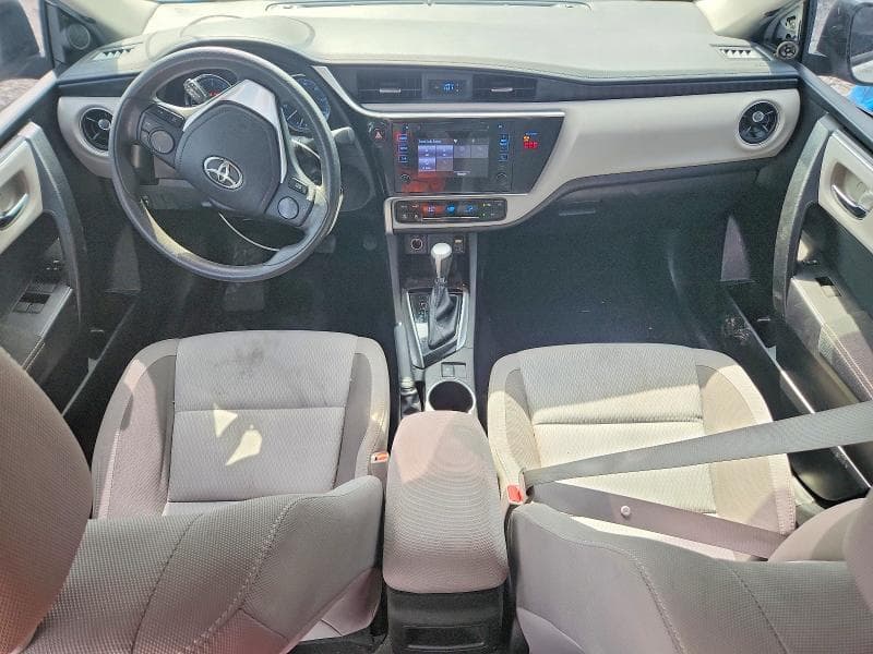 2018 TOYOTA COROLLA LE ECO 8