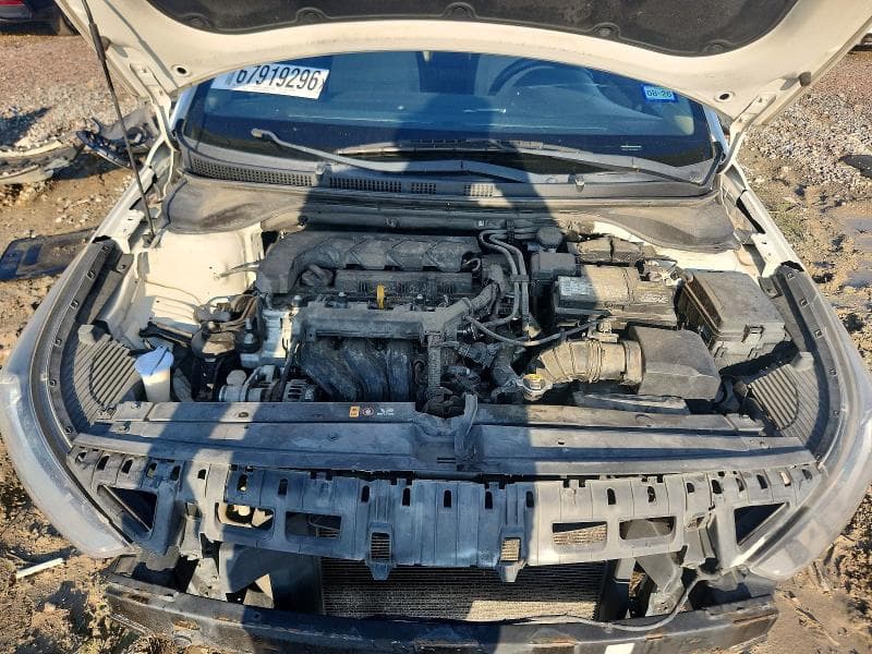 2020 HYUNDAI ACCENT SE 11