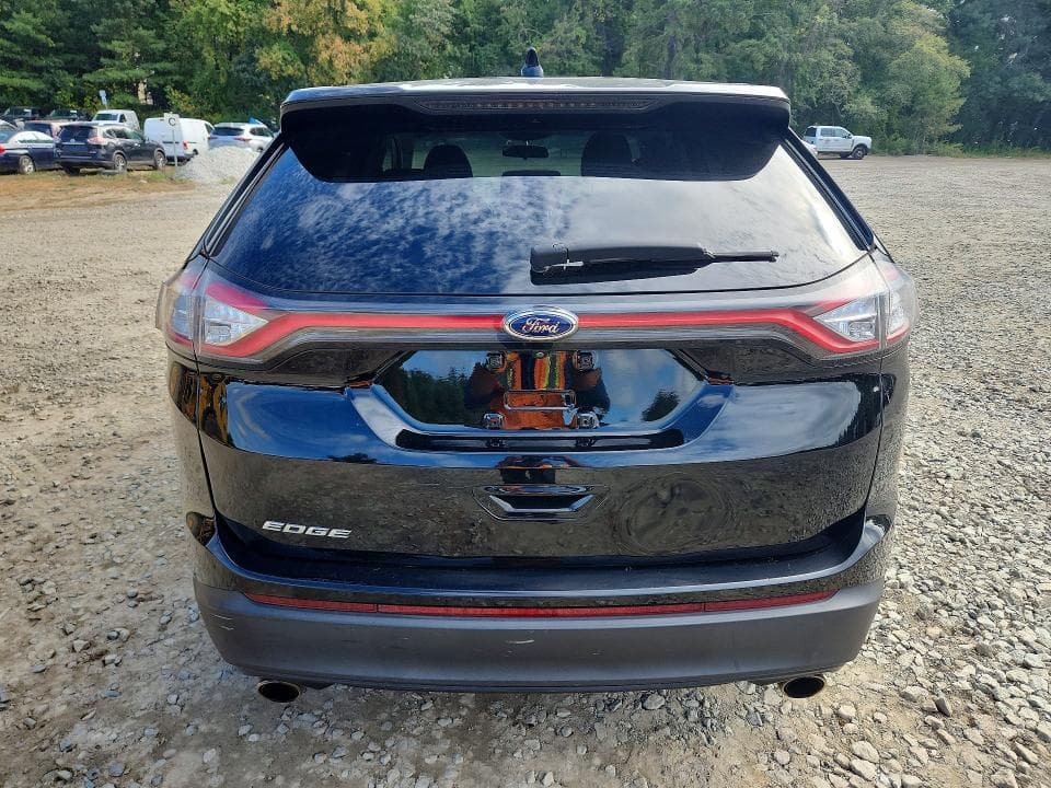 2018 FORD EDGE SE 6