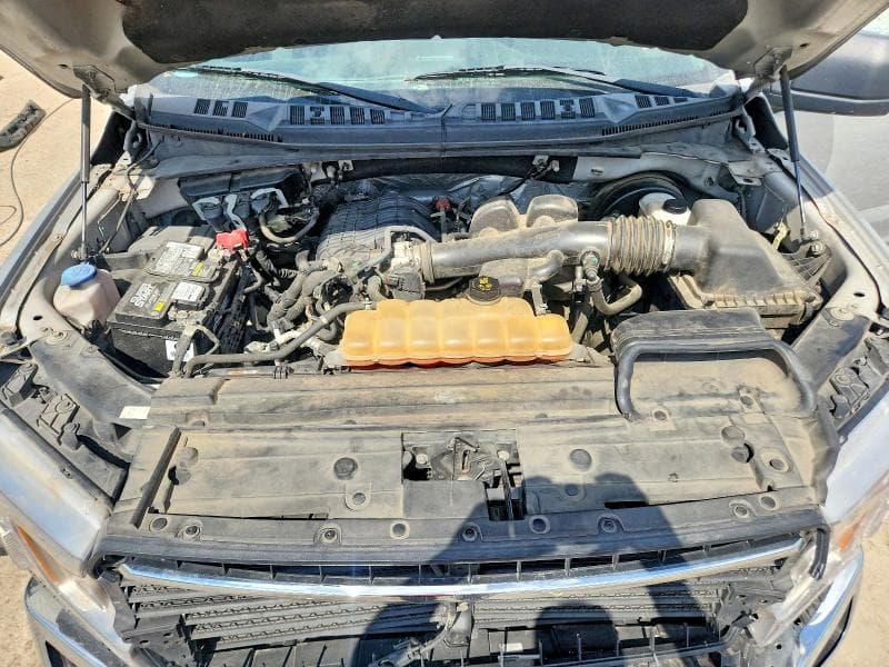 2018 FORD F150 SUPERCREW 11