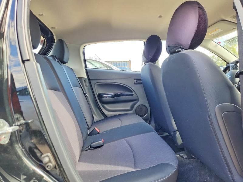 2017 MITSUBISHI MIRAGE SE 10
