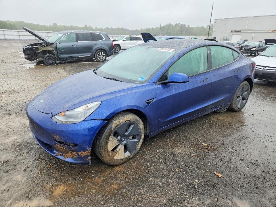 2023 TESLA MODEL 3