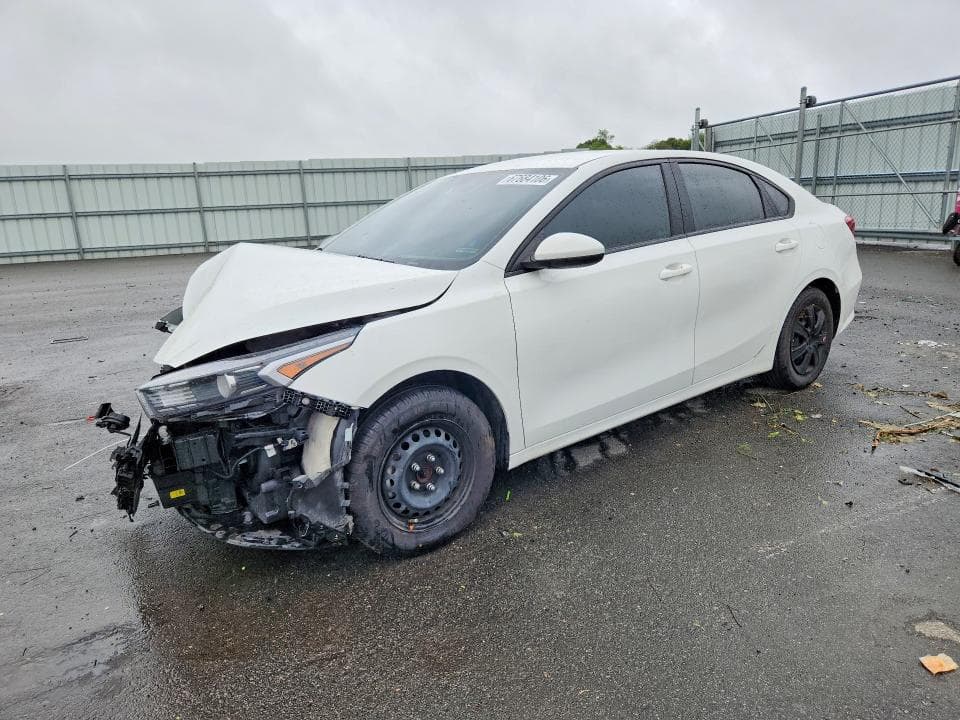 2024 KIA FORTE LX - 1