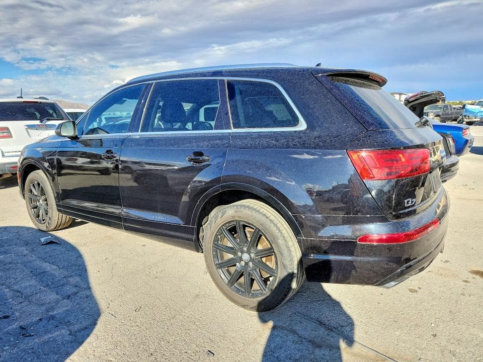 2017 AUDI Q7 PREMIUM PLUS 2