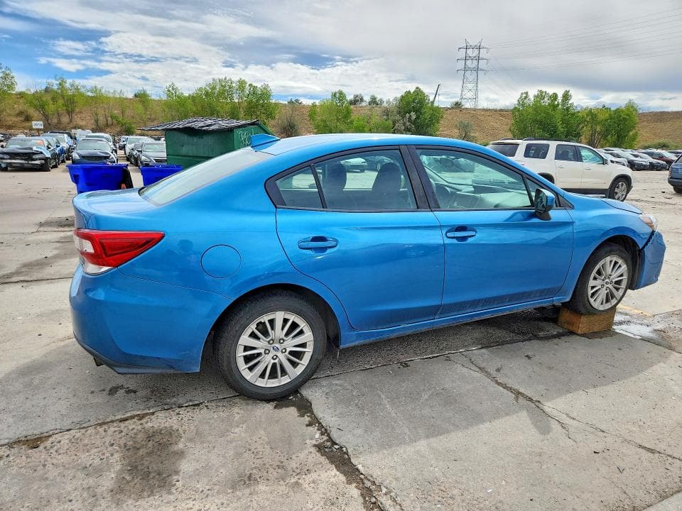 2017 SUBARU IMPREZA PREMIUM 3