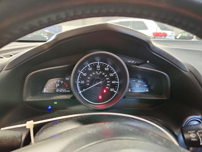 2017 MAZDA 3 TOURING 9