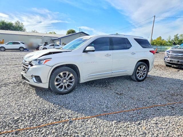 2018 CHEVROLET TRAVERSE PREMIER - 1