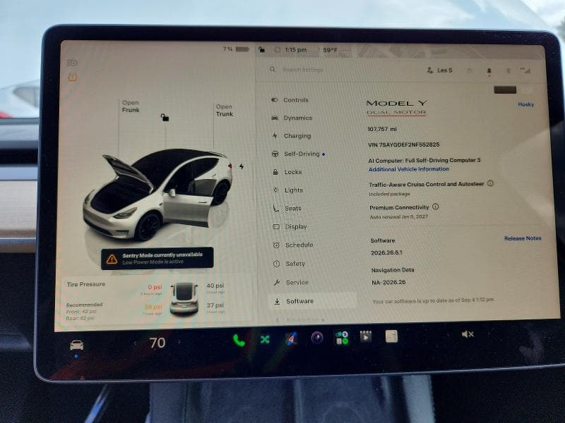 2022 TESLA MODEL Y 9