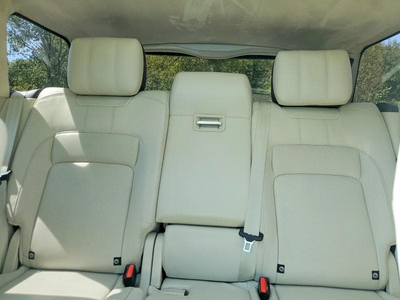 2018 LAND ROVER RANGE ROVER SUPERCHARGED 10