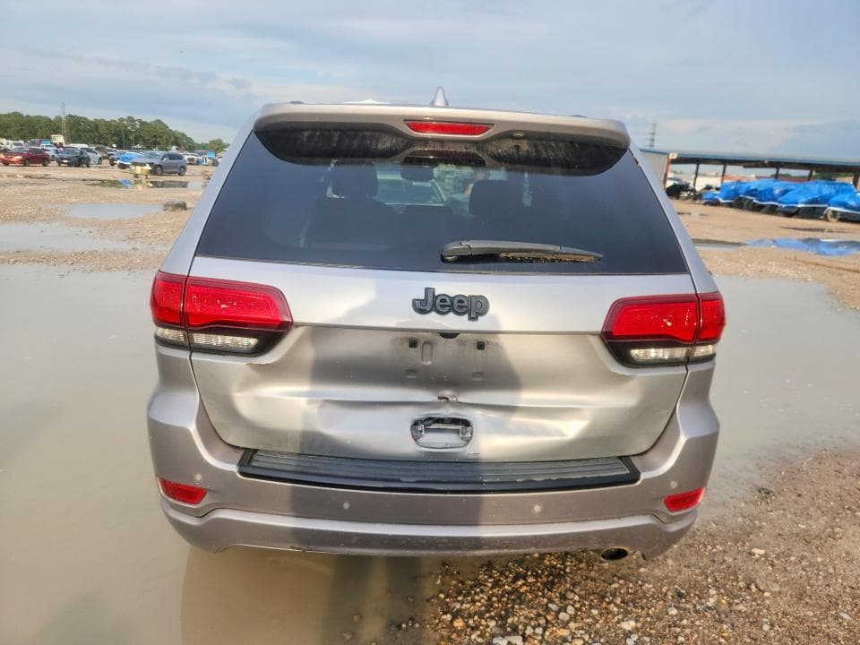 2018 JEEP GRAND CHEROKEE LAREDO 6