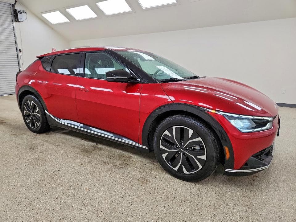 2023 KIA EV6 WIND 4