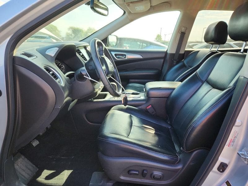 2017 NISSAN PATHFINDER SL 7