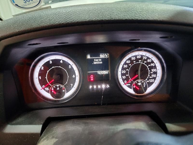 2022 RAM 1500 CLASSIC TRADESMAN 9