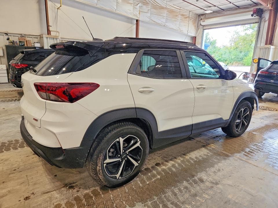 2023 CHEVROLET TRAILBLAZER RS 3