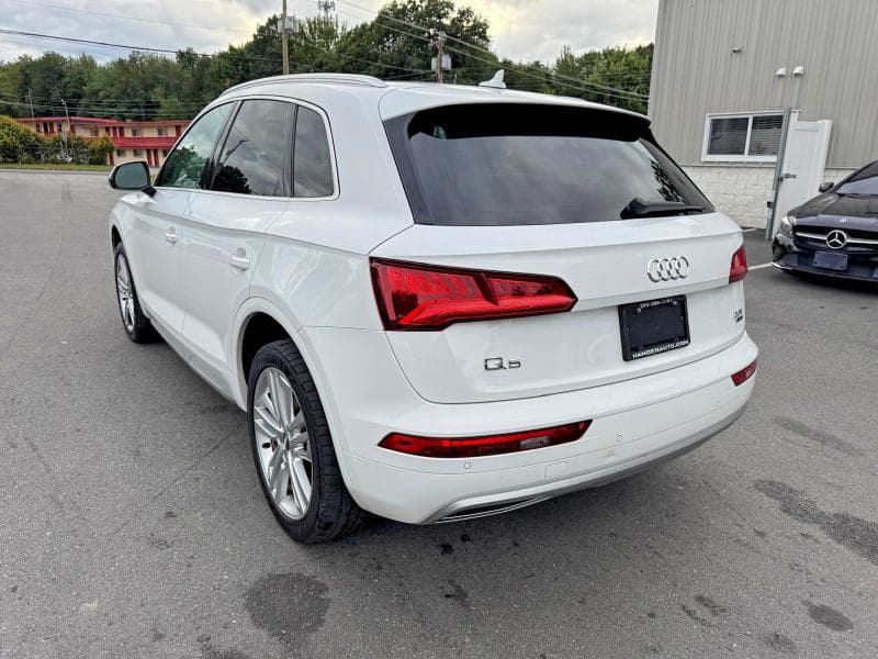 2018 AUDI Q5 PREMIUM PLUS 2