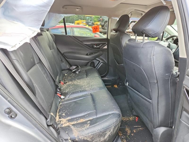 2022 SUBARU OUTBACK LIMITED XT 11