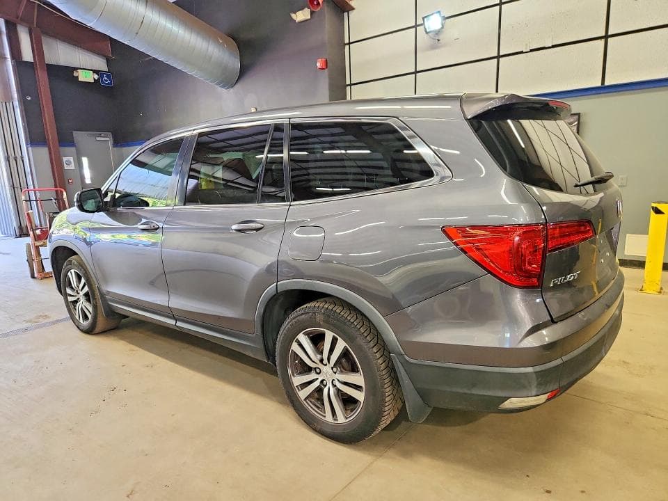 2017 HONDA PILOT EXL 2