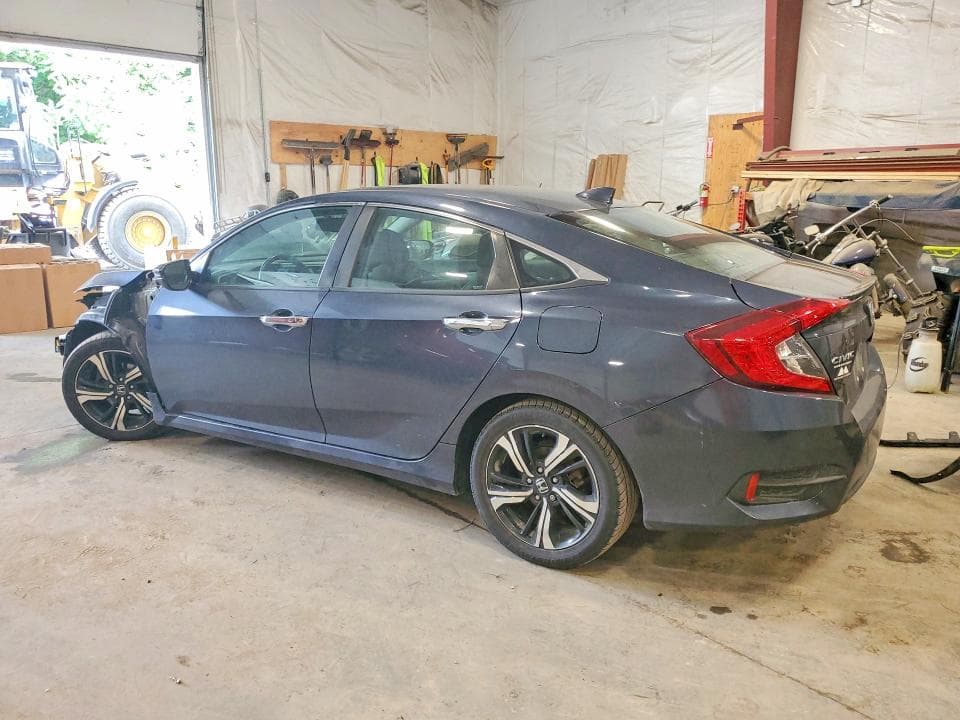 2017 HONDA CIVIC TOURING 2
