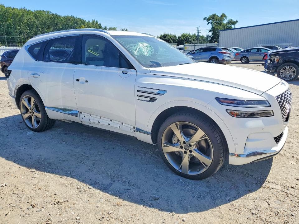 2022 GENESIS GV80 2.5T 4