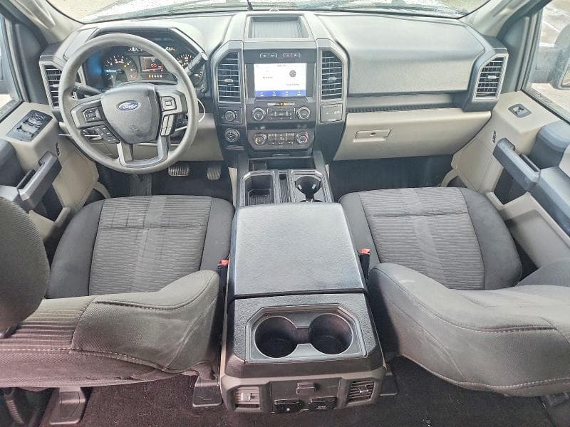2020 FORD F150 SUPERCREW 8