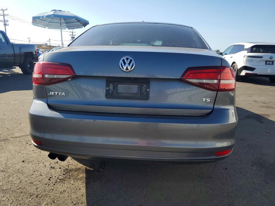 2017 VOLKSWAGEN JETTA S 6