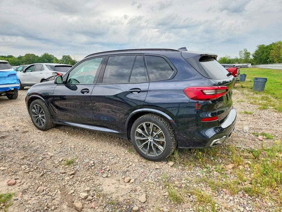 2019 BMW X5 XDRIVE40I 2