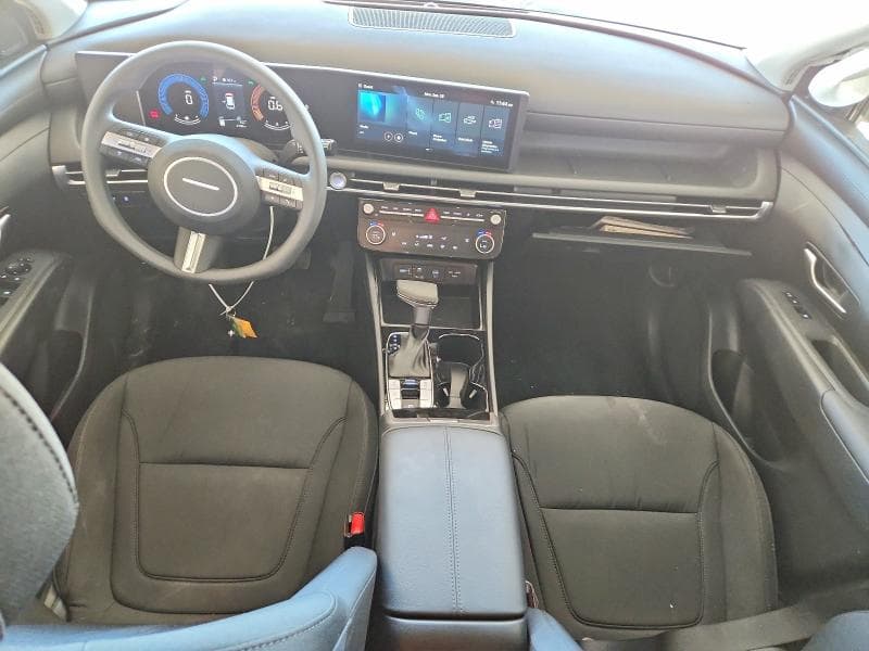 2026 HYUNDAI TUCSON SEL 8