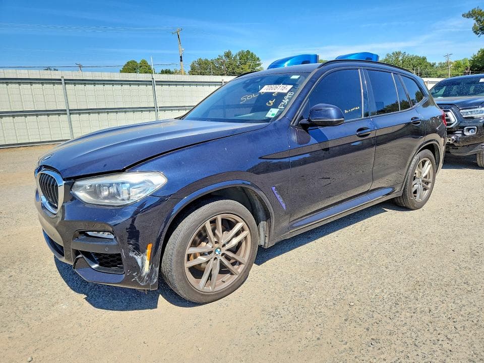2019 BMW X3 SDRIVE30I - 1