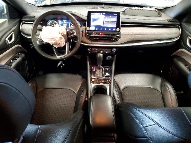 2024 JEEP COMPASS LATITUDE 8