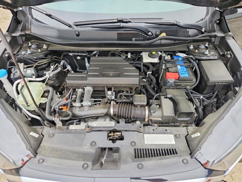 2021 HONDA CR-V EX 12