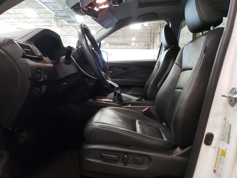 2021 HONDA PILOT TOURING 7