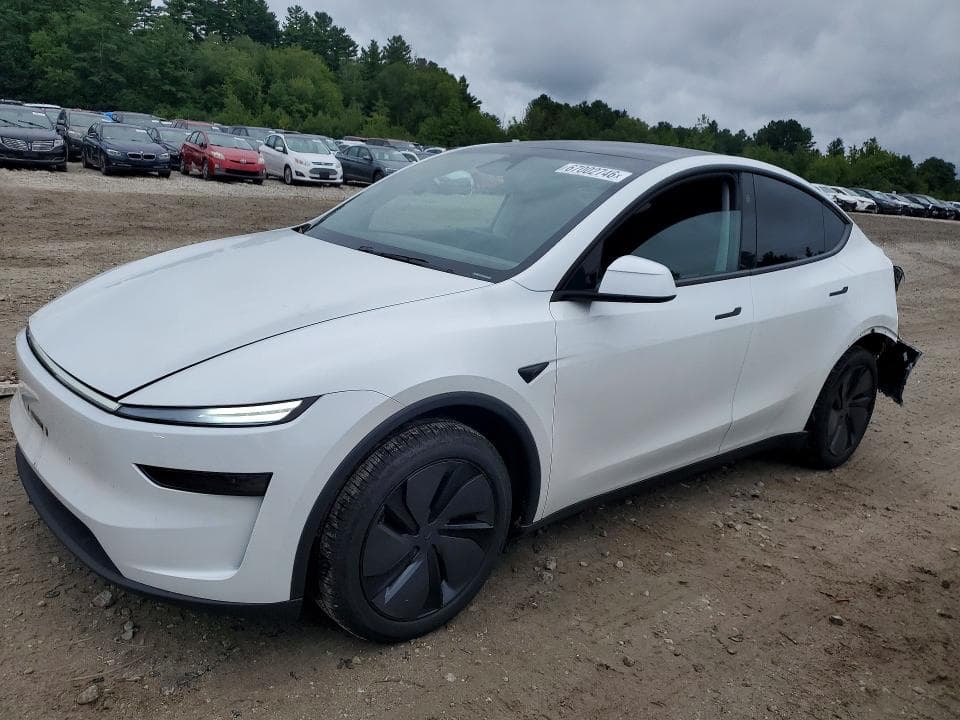 2026 TESLA MODEL Y - 1