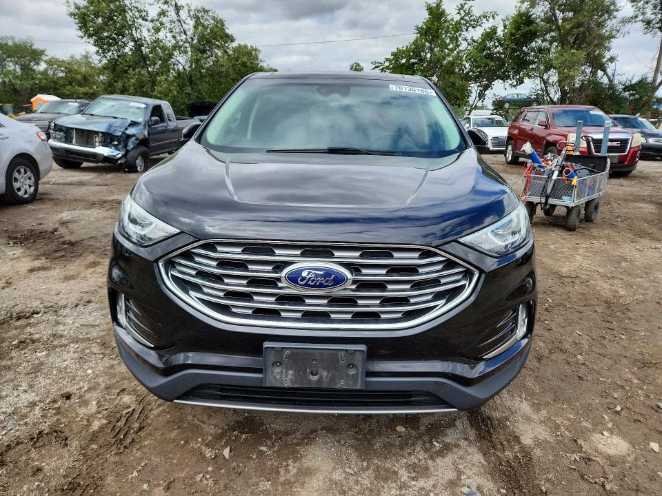 2019 FORD EDGE SEL 5