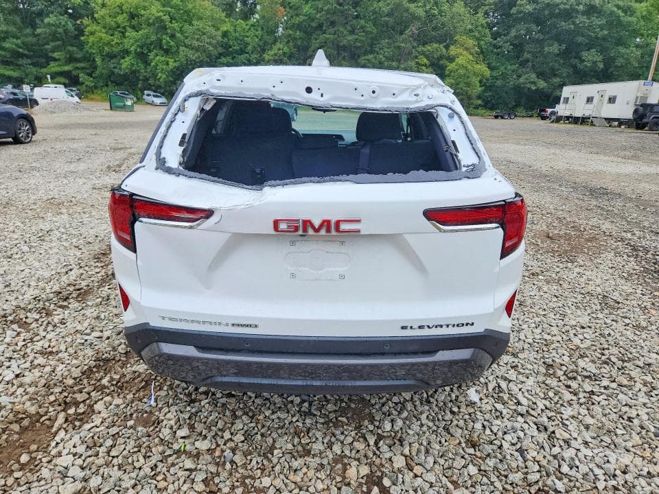 2026 GMC TERRAIN ELEVATION 6