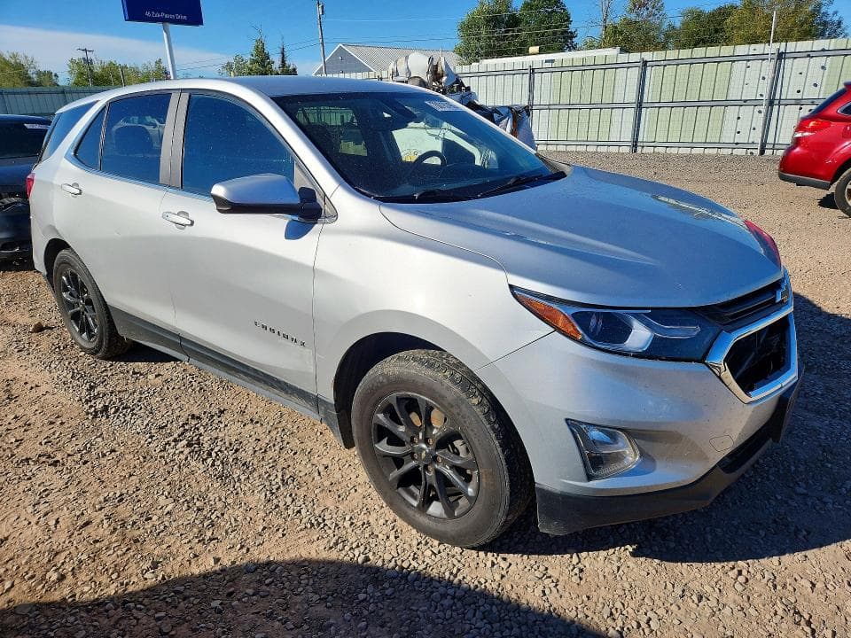 2021 CHEVROLET EQUINOX LT 4