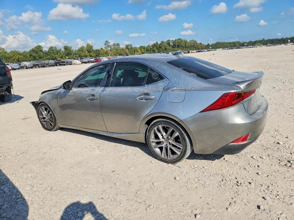 2019 LEXUS IS 300 2