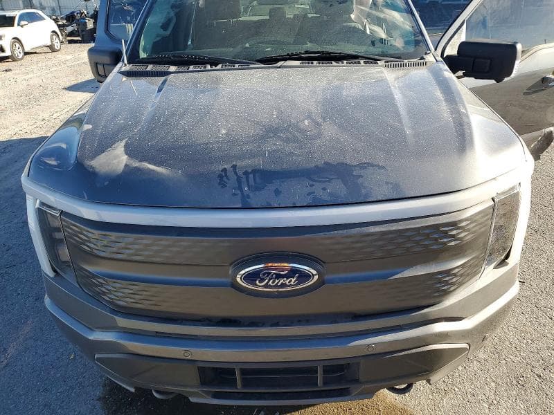 2023 FORD F150 LIGHTNING PRO 11