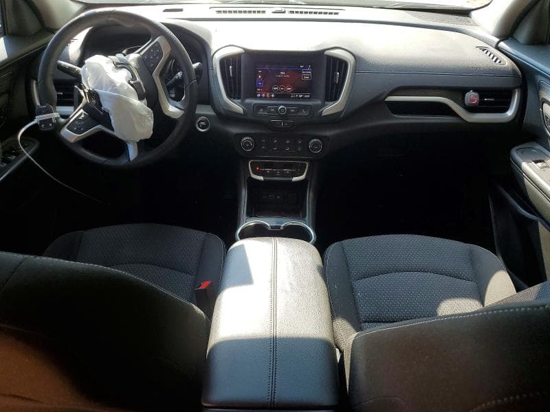 2024 GMC TERRAIN SLE 8