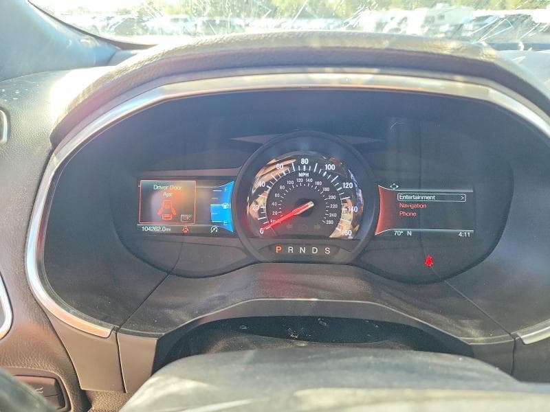 2019 FORD EDGE ST 9