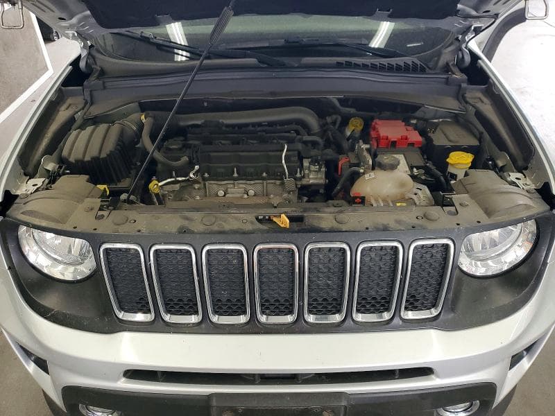 2021 JEEP RENEGADE LATITUDE 12