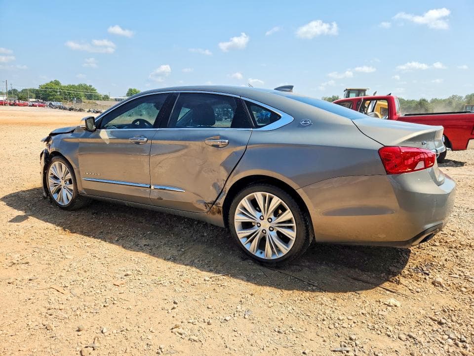 2017 CHEVROLET IMPALA PREMIER 2
