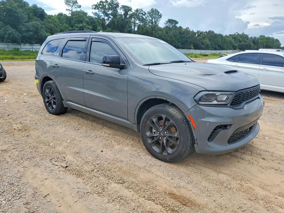2024 DODGE DURANGO GT 4