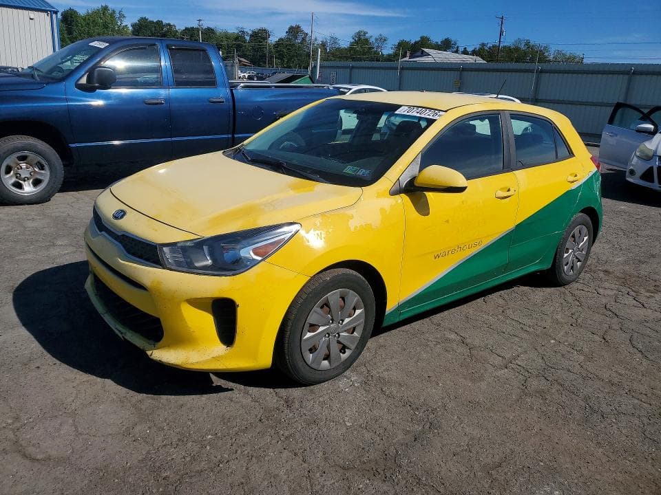 2019 KIA RIO S