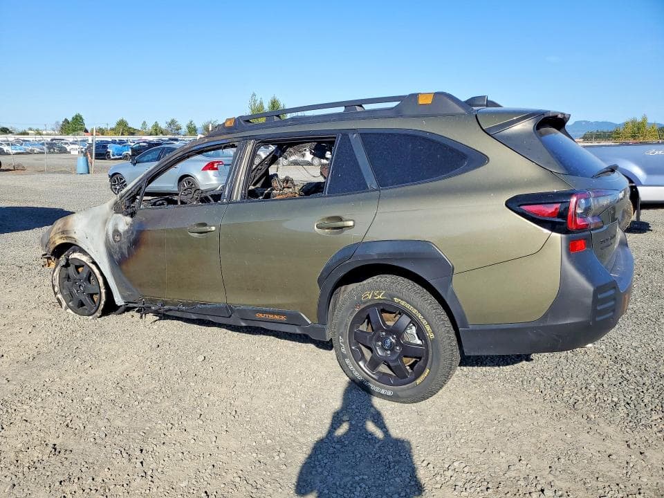 2024 SUBARU OUTBACK WILDERNESS 2