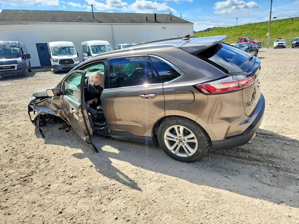 2019 FORD EDGE SEL 2
