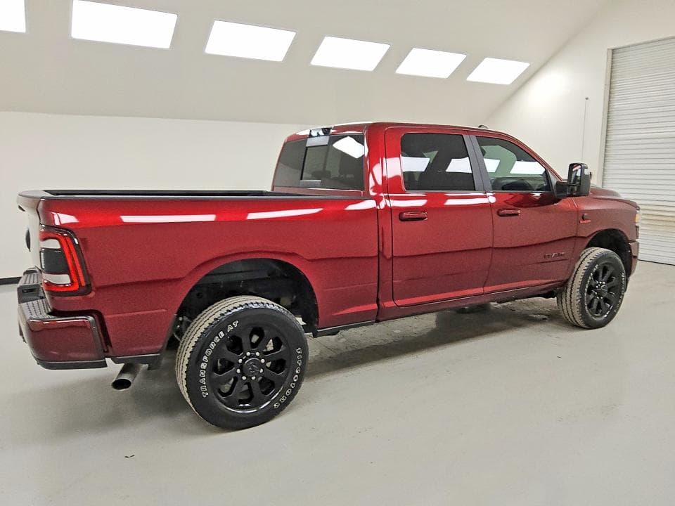 2024 RAM 2500 LARAMIE 3