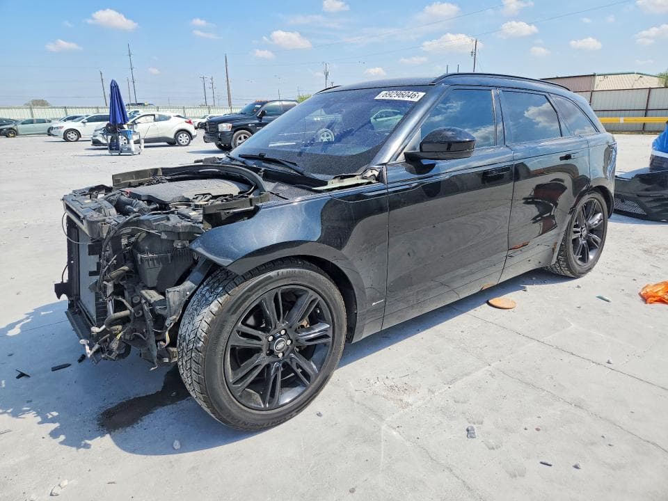 2018 LAND ROVER RANGE ROVER VELAR R-DYNAMIC SE - 1