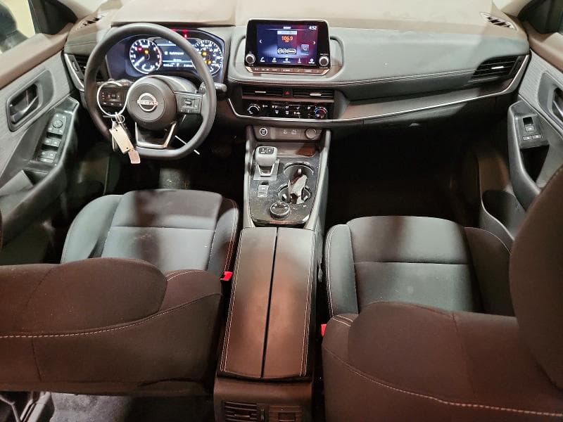 2023 NISSAN ROGUE S 8