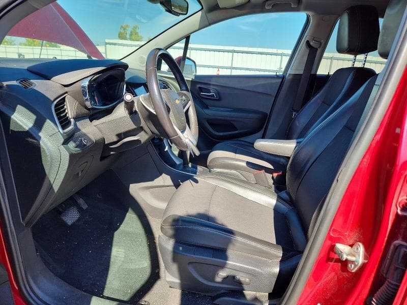 2018 CHEVROLET TRAX 1LT 7