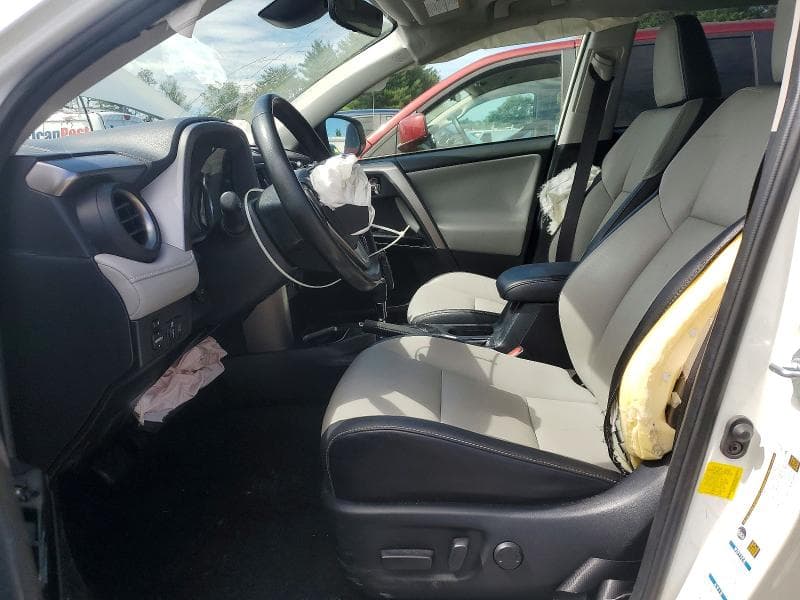2018 TOYOTA RAV4 HV LIMITED 7